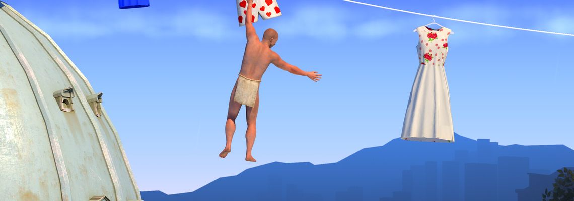 Cover A Difficult Game About Climbing