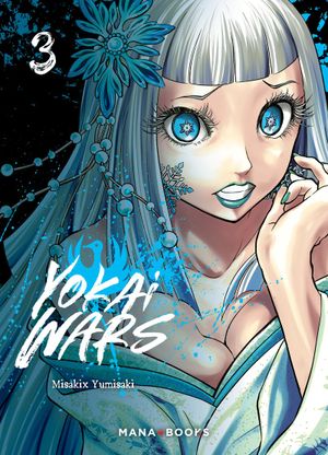 Yokai Wars, tome 3