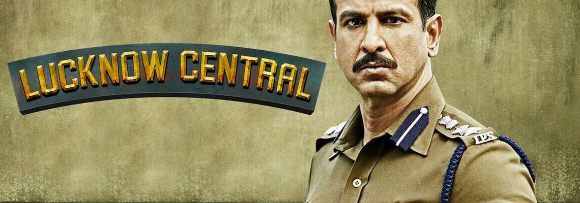 Cover Lucknow central