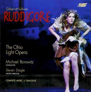 Ruddigore: Act I. Song: 'Sir Rupert Murgatroyd'