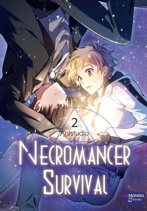 Necromancer survival, tome 2