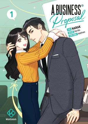 A Business Proposal, tome 1