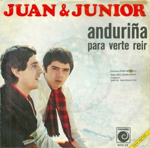 Anduriña / Para verte reír (Single)