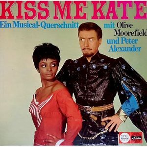 Kiss Me Kate - Ein Musical-Querschnitt