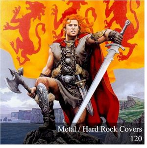 Metal / Hard Rock Covers 120