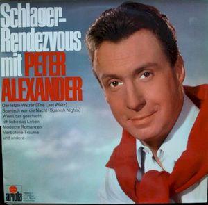 Schlager-Rendezvous mit Peter Alexander 1. Folge