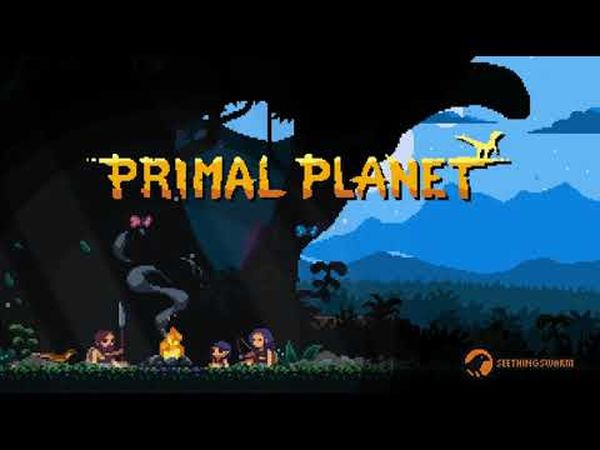 Primal Planet