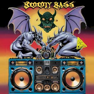 Booty Bass (Single)