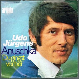 Anuschka (Single)