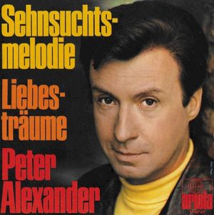 Sehnsuchtsmelodie / Liebesträume (Single)