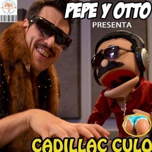 Cadillac Culo (Single)