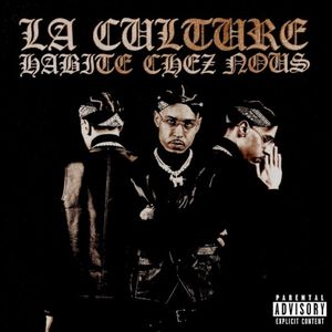 La Culture Habite Chez Nous (EP)