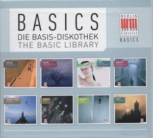 BASICS:DIE BASIS-DISKOTHEK