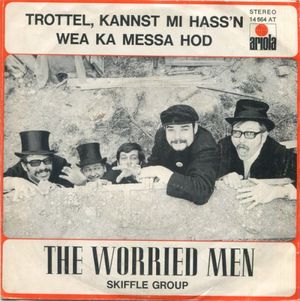 Trottel kannst mi hass'n (Single)