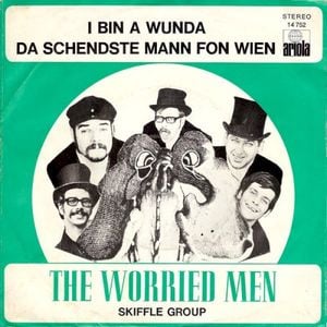 I bin a Wunda / Da schendste Mann fon Wien (Single)