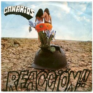 Reacción!! (Single)