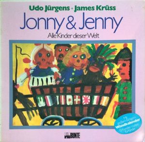 Jonny & Jenny - Alle Kinder dieser Welt
