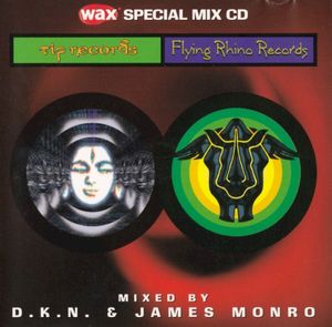 TIP Records & Flying Rhino Records Special Mix CD