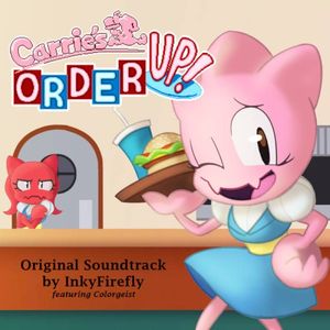 Carrie's Order Up! Original Soundtrack (OST)