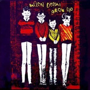 Grow Up (EP)