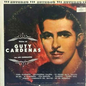 Música de Guty Cárdenas con Los Caminantes