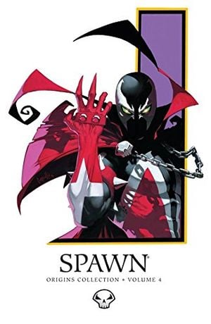 Spawn Origins Collection, tome 4