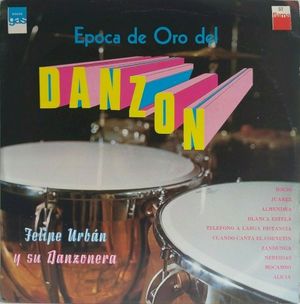 Epoca de oro del danzón