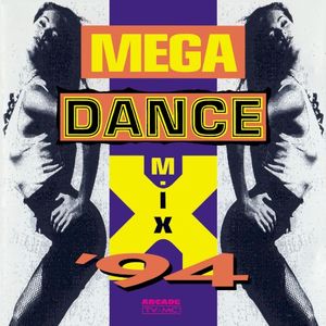 Mega Dance Mix ’94