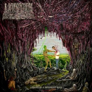 Lesions of a Different Kind (Single)