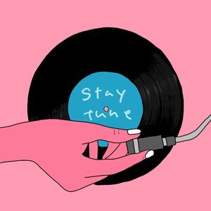 stay tune (Single)