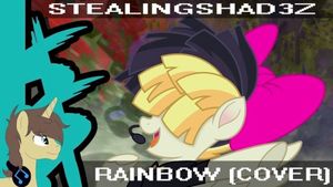 Rainbow (cover) (Single)