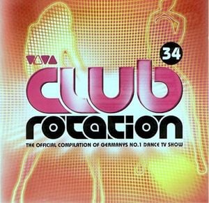 Club Rotation, Volume 34