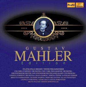 The Gustav Mahler Edition