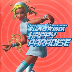 Dancemania Euro*Mix Happy Paradise