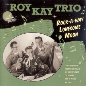 Rock-A-Way Lonesome Moon