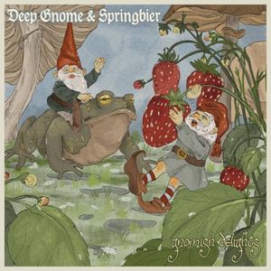 Gnomish Delights (EP)