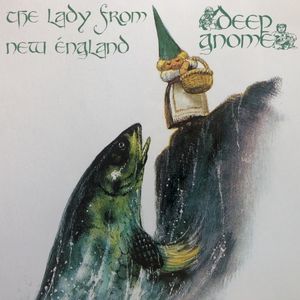 The Lady from New England (EP)