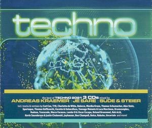 Techno: The Best of Techno 2021