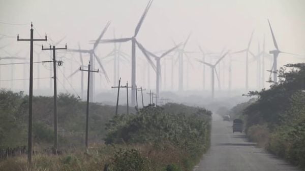 Istmeño, le vent de la révolte