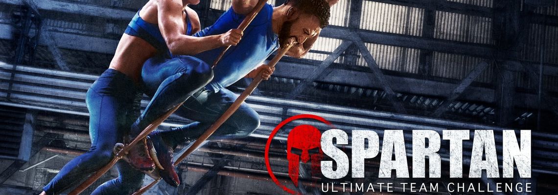 Cover Spartan Ultimate Team Challenge