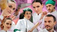 TOP CHEF ou FLOP CHEF ? (on tourne sur le vrai plateau de l'émission !!)