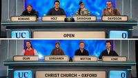 Open v Christ Church, Oxford