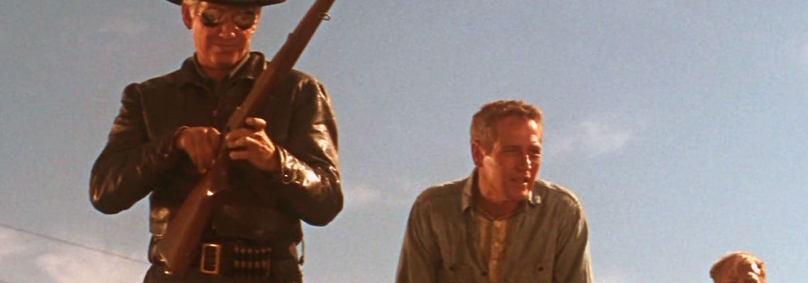 Cover Luke la main froide