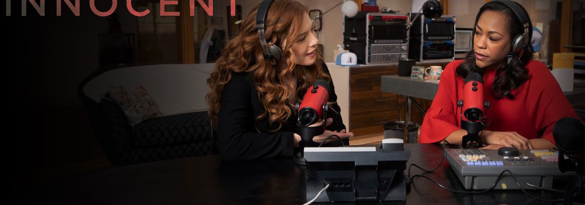 Cover Proven Innocent