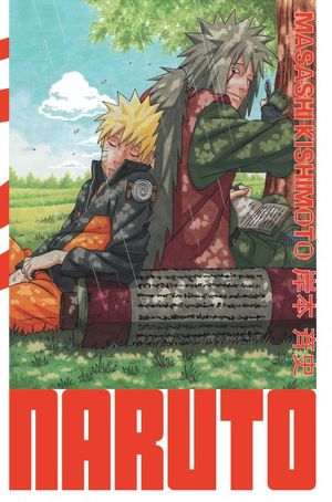 Naruto (Édition Hokage), tome 21