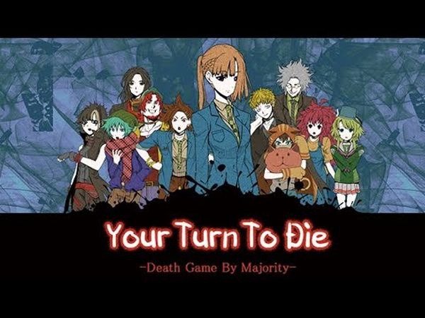 Your Turn To Die: Death Game By Majority