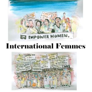 International Femmes (Single)