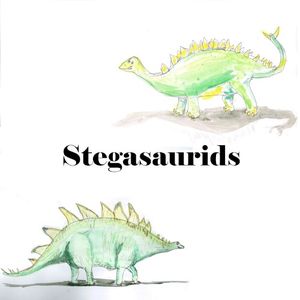 Stegasaurids (Single)