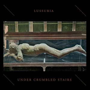 Under Crumbled Stairs