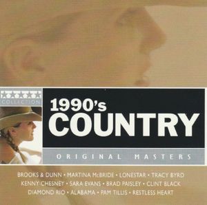 1990's County Original Masters